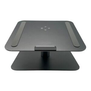 Lamicall Laptop‎ Stand Riser Ergonomic Aluminum Desktop Holder Adjustable Swivel